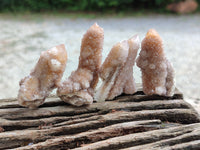 Natural Spirit Quartz Crystals x 49 From Boekenhouthoek, South Africa