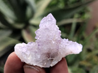 Natural Ametrine Spirit Quartz Clusters x 21 From Boekenhouthoek, South Africa