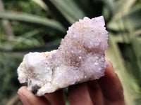 Natural Ametrine Spirit Quartz Clusters x 21 From Boekenhouthoek, South Africa