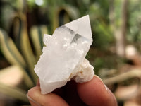 Natural Clear Quartz Clusters x 63 From Mpika, Zambia