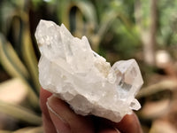 Natural Clear Quartz Clusters x 63 From Mpika, Zambia