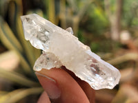 Natural Clear Quartz Clusters x 63 From Mpika, Zambia