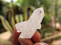 Natural Clear Quartz Clusters x 63 From Mpika, Zambia