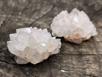 Natural Cactus Spirit Quartz Clusters x 24 From Boekenhouthoek, South Africa