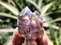 Natural Royal Zulu Amethyst Crystals x 12 from KwaZulu Natal, South Africa