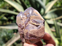 Natural Royal Zulu Amethyst Crystals x 12 from KwaZulu Natal, South Africa