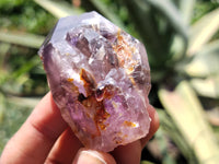 Natural Royal Zulu Amethyst Crystals x 12 from KwaZulu Natal, South Africa