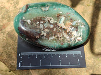 Polished Emerald Mtorolite Free Forms x 6 From Mutorashanga, Zimbabwe