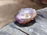 Natural Zululand Amethyst Single Crystals x 20 from Jozini, South Africa