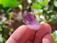 Natural Royal Zulu Amethyst Crystals x 79 from KwaZulu Natal, South Africa