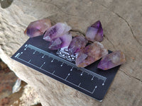 Natural Royal Zulu Amethyst Crystals x 79 from KwaZulu Natal, South Africa