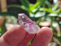 Natural Royal Zulu Amethyst Crystals x 79 from KwaZulu Natal, South Africa