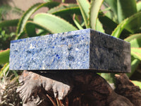 Hand Made Sodalite Jewellery Box x 1 From Brazil