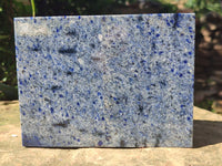 Hand Made Sodalite Jewellery Box x 1 From Brazil