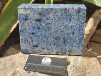 Hand Made Sodalite Jewellery Box x 1 From Brazil