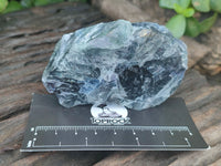 Natural Watermelon Fluorite Cobbed Specimens x 12 From Uis, Namibia