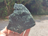 Natural Libethenite Crystals On Dolomite Matrix Specimens x 2 From Shituru, Congo