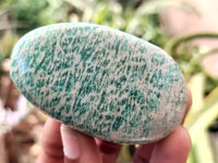 Polished Amazonite Free Forms x 12 From Madagascar