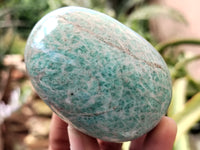 Polished Amazonite Free Forms x 12 From Madagascar