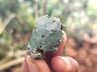 Natural Green Chlorite Quartz Crystals x 1.17 Kg Lot From Zimbabwe