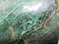 Polished Fuchsite Standing Free Forms x 1 From Madagascar