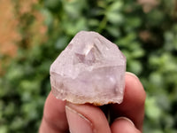 Natural Smokey Window Amethyst Crystals x 70 From Chiredzi, Zimbabwe