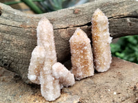 Natural Spirit Quartz Crystals x 75 From Boekenhouthoek, South Africa