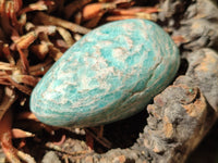 Polished Amazonite Free Forms x 18 From Madagascar