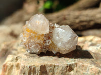 Natural Spirit Quartz Crystals x 63 From Boekenhouthoek, South Africa