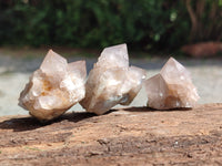 Natural Spirit Quartz Crystals x 63 From Boekenhouthoek, South Africa