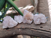 Natural Spirit Quartz Crystals x 63 From Boekenhouthoek, South Africa