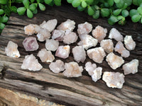 Natural Spirit Quartz Crystals x 63 From Boekenhouthoek, South Africa