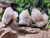 Natural Spirit Quartz Crystals x 63 From Boekenhouthoek, South Africa