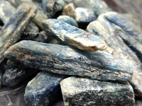 Natural Kyanite Crystals x 90 From Zimbabwe