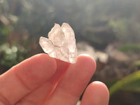 Natural Zululand Amethyst Crystals x 70 From South Africa