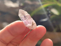 Natural Zululand Amethyst Crystals x 70 From South Africa