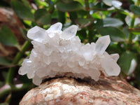 Natural Assortment Of Quartz Clusters x 12 From Madagascar