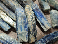 Natural Kyanite Crystals x 52 From Zimbabwe