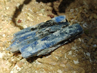 Natural Kyanite Crystals x 52 From Zimbabwe