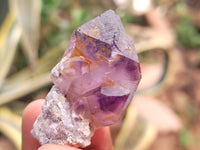 Natural Window Amethyst Crystals x 44 From Chiredzi, Zimbabwe