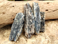 Natural Kyanite Crystals x 49 From Zimbabwe