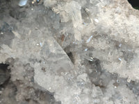 Natural Celestite Geode Specimen x 1 From Sakoany, Madagascar