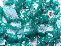 Natural Large Dioptase Specimen x 1 From Likasi, Congo