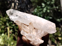 Natural Assortment Of Quartz Clusters x 14 From Madagascar