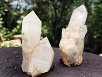 Natural Assortment Of Quartz Clusters x 14 From Madagascar