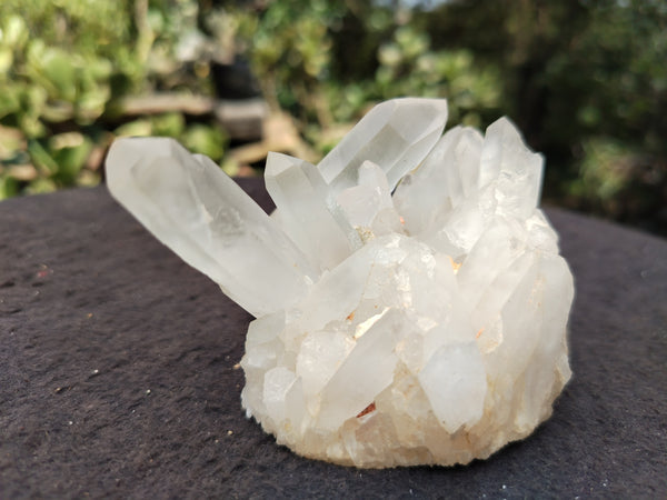 Natural Assortment Of Quartz Clusters x 14 From Madagascar