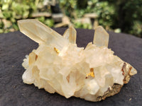 Natural Assortment Of Quartz Clusters x 14 From Madagascar