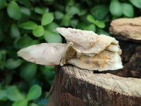 Natural Drusy Mountain Quartz Crystals x 35 From Alberts Mountain, Lesotho