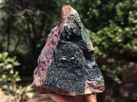 Natural Libethenite Crystals On Dolomite Matrix Specimens x 2 From Shituru, Congo