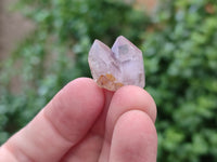 Natural Zululand Amethyst Crystals x 1.6 Kg Lot From South Africa